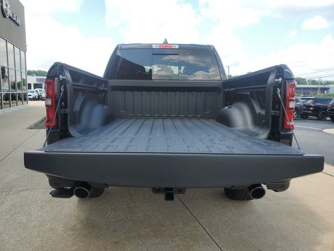 New 2026 RAM 1500 Laramie w/ Night Edition image 28