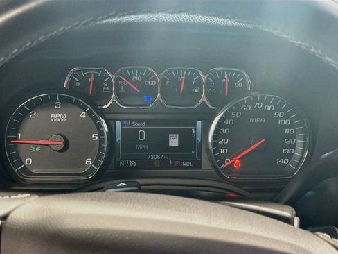 Used 2018 Chevrolet Tahoe LT AWD/4WD image 12