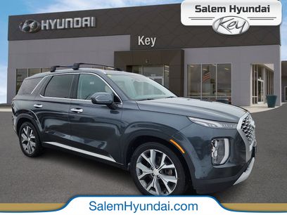 Used 2020 Hyundai Palisade SEL