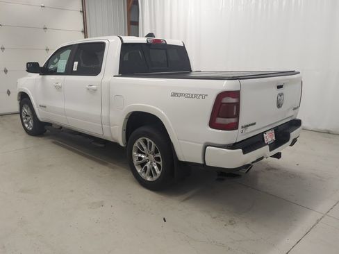 Used 2022 RAM 1500 Laramie w/ Sport Appearance Package AWD/4WD image 2