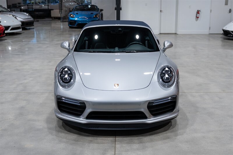 Used 2019 Porsche 911 Turbo S AWD/4WD image 74