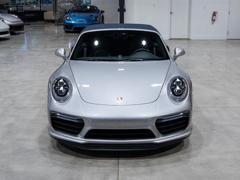 Used 2019 Porsche 911 Turbo S AWD/4WD image 74