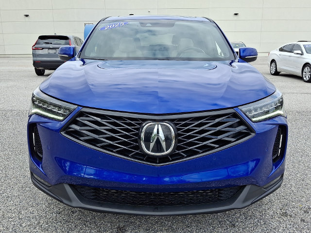 Used 2025 Acura RDX w/ Advance Package AWD/4WD image 5