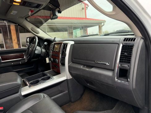 Used 2012 RAM 2500 Laramie w/ Chrome Accents Group image 23