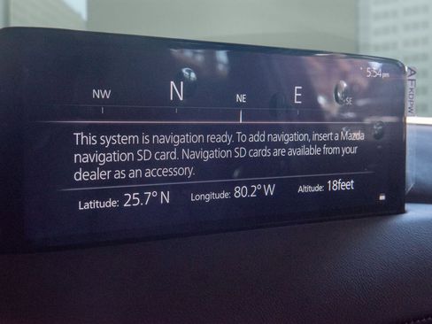 Used 2025 MAZDA CX-5 Signature image 32