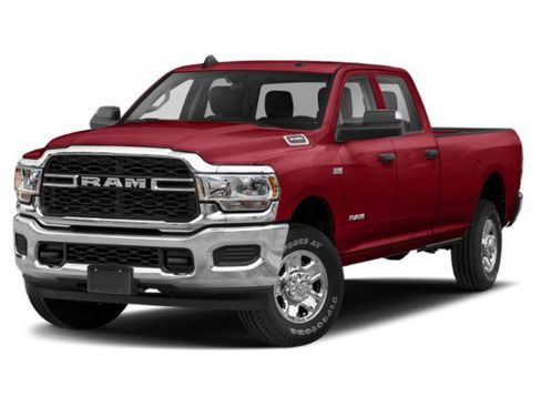 Certified 2022 RAM 3500 Laramie w/ Night Edition AWD/4WD image 1