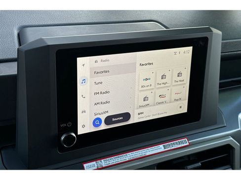 New 2026 Toyota Tacoma TRD Sport image 18