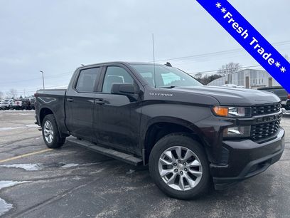 Used 2019 Chevrolet Silverado 1500 Custom w/ Custom Convenience Package