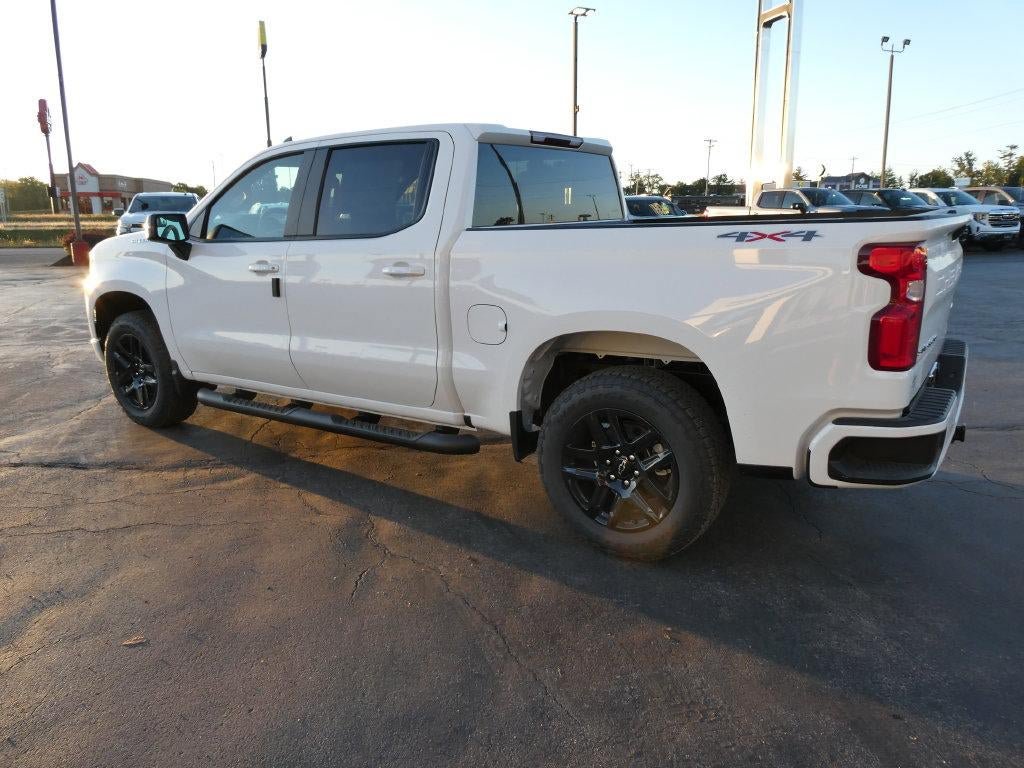 New 2026 Chevrolet Silverado 1500 RST w/ RST Select Package AWD/4WD image 7