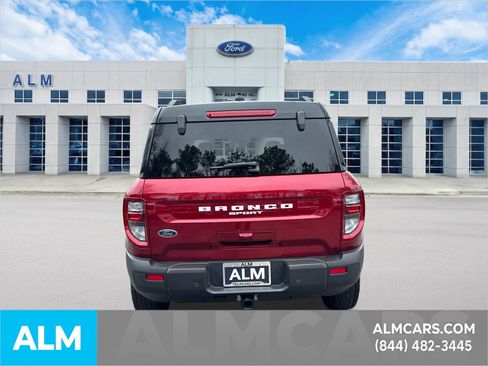 Certified 2025 Ford Bronco Sport Badlands image 6