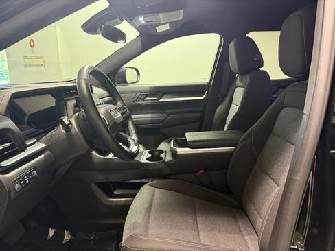 Certified 2025 GMC Terrain Elevation AWD/4WD image 12