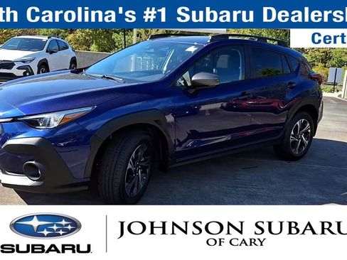 Used 2025 Subaru Crosstrek 2.0i Premium image 6