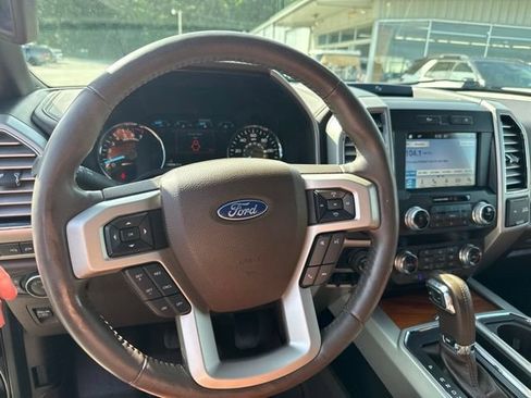 Used 2019 Ford F150 King Ranch w/ Equipment Group 601A Luxury AWD/4WD image 28