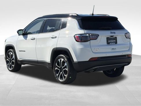 Used 2023 Jeep Compass Limited AWD/4WD image 26