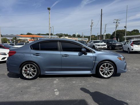 Used 2018 Subaru WRX Limited w/ 50th Anniversary Edition AWD/4WD image 3