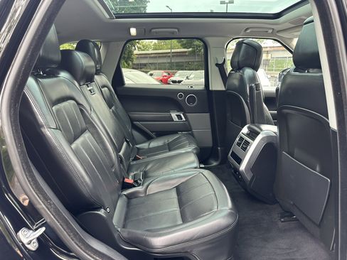 Used 2020 Land Rover Range Rover Sport HSE AWD/4WD image 22