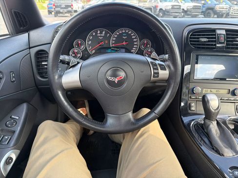 Used 2008 Chevrolet Corvette Convertible w/ Preferred Equipment Group image 14