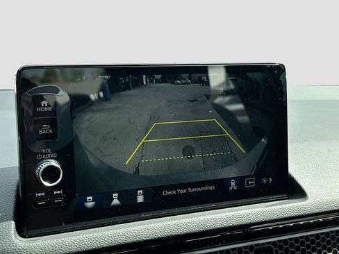 New 2026 Honda Civic Sport Touring image 12