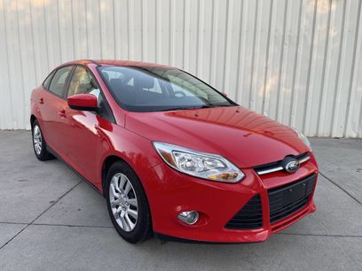 Used 2012 Ford Focus SE