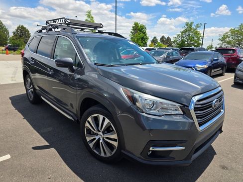 Used 2021 Subaru Ascent Limited w/ Popular Package #2 AWD/4WD image 13