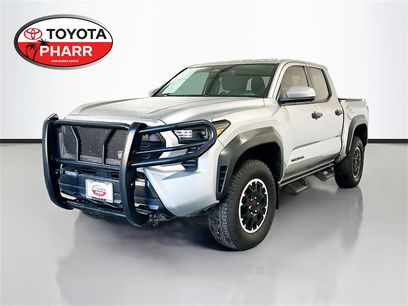 Used 2024 Toyota Tacoma TRD Off-Road