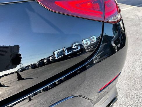 Used 2020 Mercedes-Benz CLS 53 AMG 4MATIC image 22