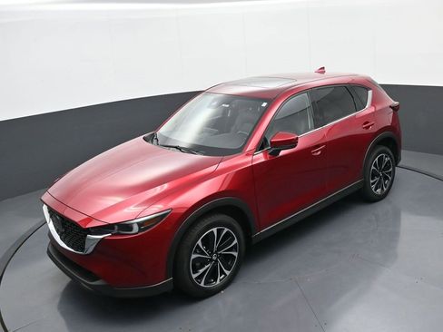 Used 2022 MAZDA CX-5 AWD 2.5 S w/ Premium Package image 31
