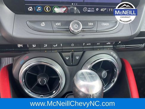 Used 2022 Chevrolet Camaro SS w/ Redline Edition image 20