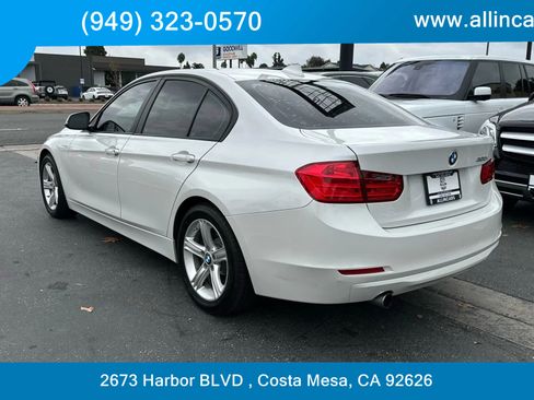 Used 2014 BMW 320i Sedan image 4
