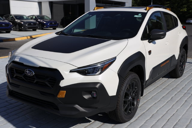 New 2026 Subaru Crosstrek 2.5i Wilderness w/ Wilderness Package AWD/4WD image 1