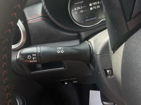 Used 2025 Nissan Versa SR w/ Trunk Package FWD image 37