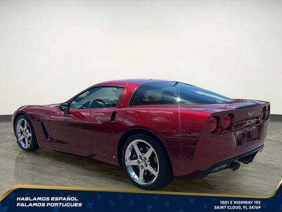 Used 2007 Chevrolet Corvette Coupe w/ Performance Package