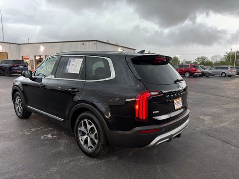 Used 2020 Kia Telluride EX w/ Towing Package AWD/4WD image 4