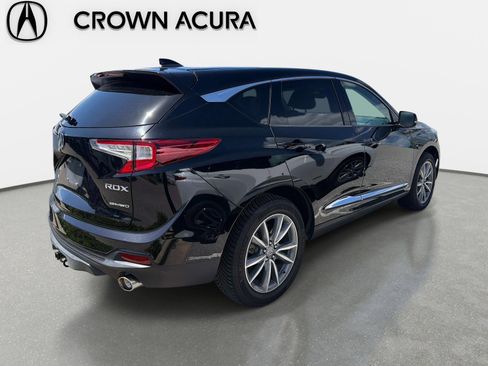 Used 2019 Acura RDX AWD w/ Technology Package image 4
