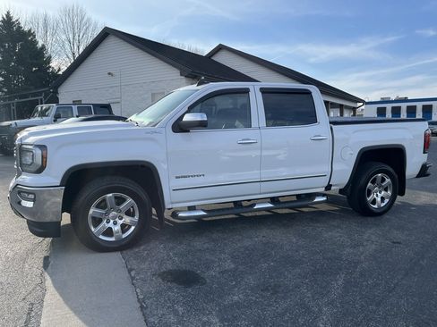 Used 2018 GMC Sierra 1500 SLT image 4