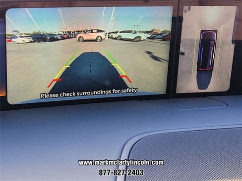 New 2026 Lincoln Nautilus Reserve w/ Jet Appearance Package image 16