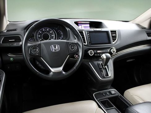 Used 2015 Honda CR-V EX-L image 14
