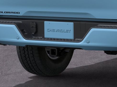 New 2026 Chevrolet Colorado LT w/ Advanced Trailering Package AWD/4WD image 14