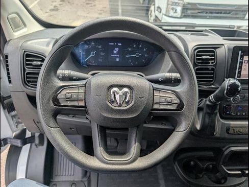 Used 2023 RAM ProMaster 3500 w/ Convenience Group image 8