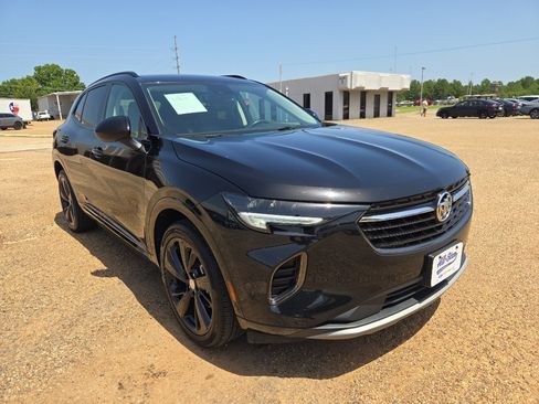 Used 2021 Buick Envision Preferred FWD image 7