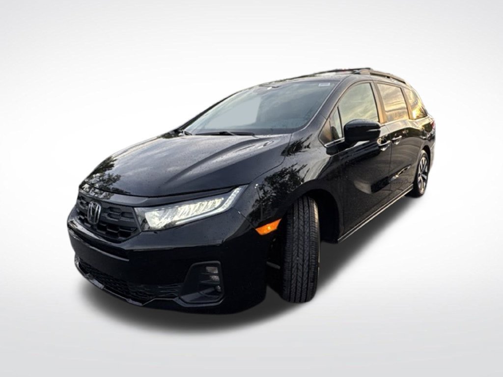 New 2027 Honda Odyssey EX-L image 3