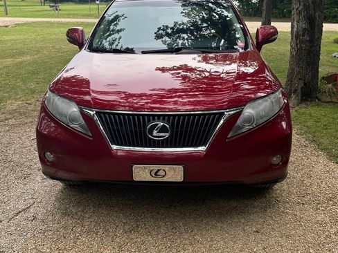 Used 2010 Lexus RX 350 AWD image 2