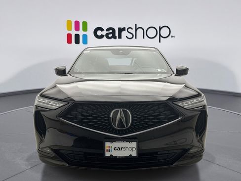 Used 2023 Acura MDX A-Spec AWD/4WD image 8