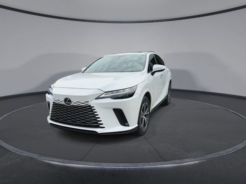 Used 2026 Lexus RX 350 Premium w/ Convenience Package FWD image 4
