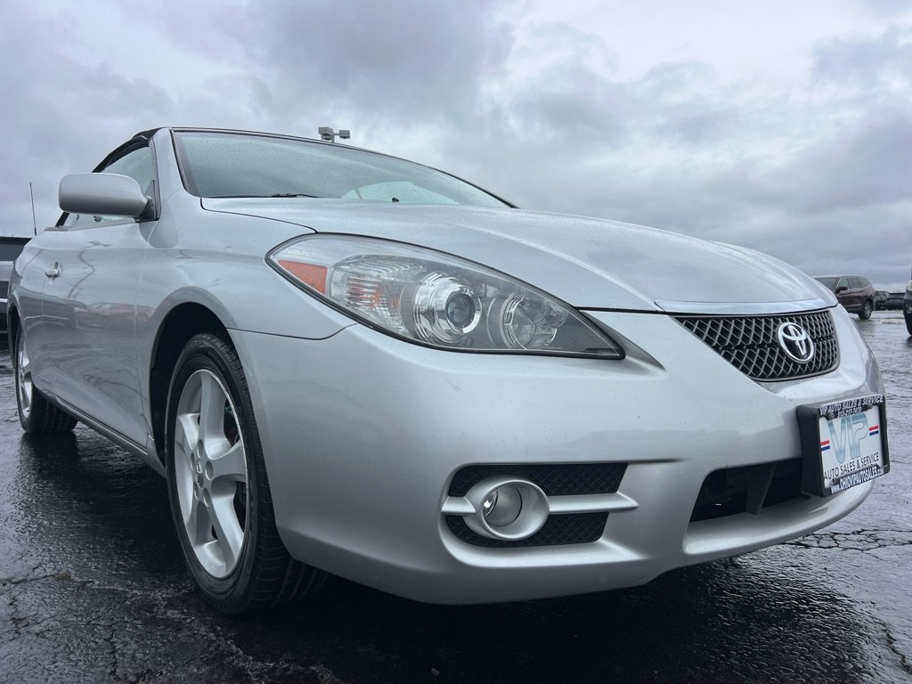 Used 2008 Toyota Solara SLE FWD image 1