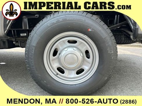 New 2025 Ford F250 XL image 8