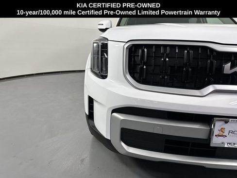 Certified 2024 Kia Telluride LX AWD/4WD image 27