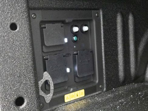 New 2025 Ford F150 Lightning Platinum image 12