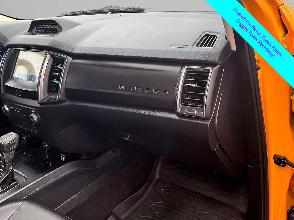 Used 2021 Ford Ranger XLT w/ Tremor Off-Road Package AWD/4WD image 17