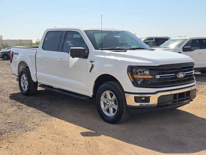 New 2026 Ford F150 XLT w/ Equipment Group 302A MID